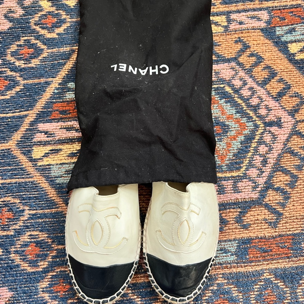 Chanel Espadrilles - Picture 6 of 6
